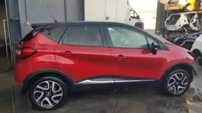 Утилизация автомобиля RENAULT CAPTUR I (J5_, H5_) 1.5 dCi 90 года 2017 питание K9K628