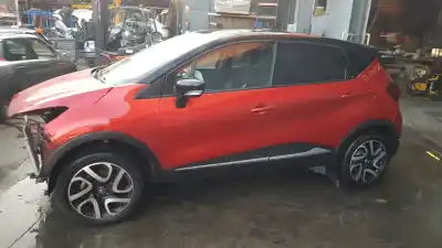 Утилизация автомобиля renault captur i (j5_, h5_) 1.5 dci 90 года 2017 питание k9k628