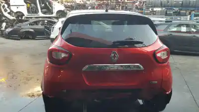 Утилизация автомобиля renault captur i (j5_, h5_) 1.5 dci 90 года 2017 питание k9k628