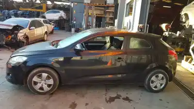 Scrapping Vehicle kia cee´d 1.6 crdi cat of the year 2008 powered d4fb