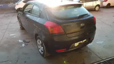 Scrapping Vehicle kia cee´d 1.6 crdi cat of the year 2008 powered d4fb