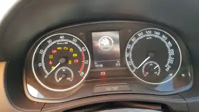 Scrapping Vehicle skoda fabia 1.0 tsi of the year 2020 powered dkl