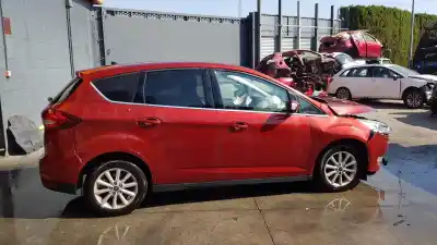 Scrapping Vehicle FORD C-MAX II (DXA/CB7, DXA/CEU) 1.5 TDCi of the year 2015 powered XWDB