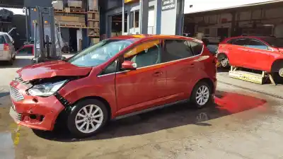 Утилизация автомобиля ford c-max ii (dxa/cb7, dxa/ceu) 1.5 tdci года 2015 питание xwdb