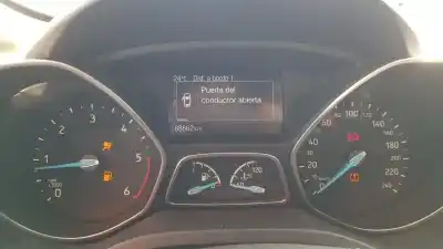 Утилизация автомобиля ford c-max ii (dxa/cb7, dxa/ceu) 1.5 tdci года 2015 питание xwdb