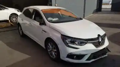 Scrapping Vehicle RENAULT                                            MEGANE IV BERLINA 5P                                                                                                                                                                                                                                       1.2 TCE Energy                                                                                                                                                                                                                                             of the year 2015 powered K9K656