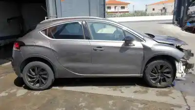 Здавання транспортного засобу DS 4 1.6 Blue-HDI FAP 120 CV / 88 KW року 2016 потужний BHZ