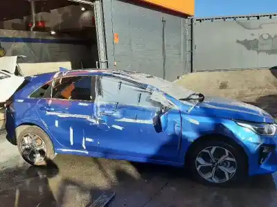 Veículo de Sucata KIA CEED (CD) 1.4 do ano 2019 alimentado G4LC