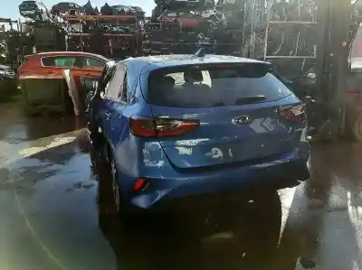 Утилизация автомобиля kia ceed (cd) 1.4 года 2019 питание g4lc