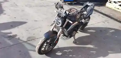 Здавання транспортного засобу honda cb 650r 649 cm3 року 2020 потужний rh01e