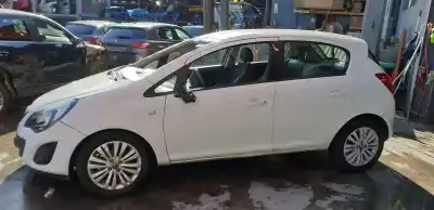 Здавання транспортного засобу opel corsa d 1.2 cat (a 12 xer / ldc) року 2014 потужний a12xer