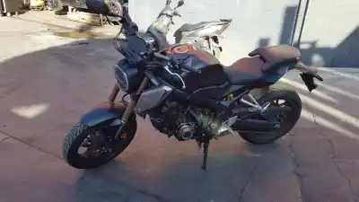 Утилизация автомобиля honda cb 650r 649 cm3 года 2020 питание rh01e