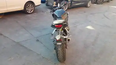 Утилизация автомобиля honda cb 650r 649 cm3 года 2020 питание rh01e