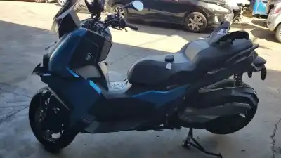 Утилизация автомобиля BMW                                                C 400                                                                                                                                                                                                                                                      350 cm3 года 2020 питание A81A03A