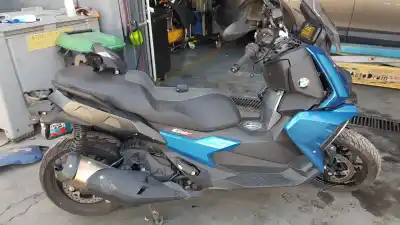 Sloopvoertuig bmw c 400 350 cm3 van het jaar 2020 aangedreven a81a03a