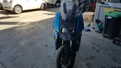 Sloopvoertuig bmw c 400 350 cm3 van het jaar 2020 aangedreven a81a03a