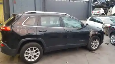 Veículo de Sucata JEEP CHEROKEE 2.0 M-Jet do ano 2015 alimentado EBS