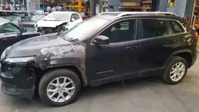 Scrapping Vehicle jeep cherokee 2.0 m-jet of the year 2015 powered ebs