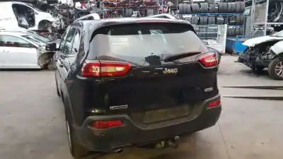 Scrapping Vehicle jeep cherokee 2.0 m-jet of the year 2015 powered ebs