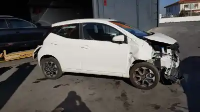 Scrapping Vehicle TOYOTA                                             AYGO                                                                                                                                                                                                                                                       1.0 CAT                                                                                                                                                                                                                                                    of the year 2019 powered 1KR