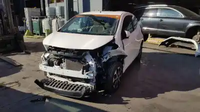 Scrapping Vehicle toyota aygo 1.0 cat of the year 2019 powered 1kr