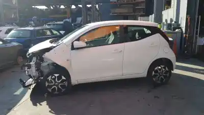 Scrapping Vehicle toyota aygo 1.0 cat of the year 2019 powered 1kr