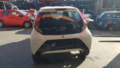 Scrapping Vehicle toyota aygo 1.0 cat of the year 2019 powered 1kr