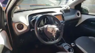 Scrapping Vehicle toyota aygo 1.0 cat of the year 2019 powered 1kr