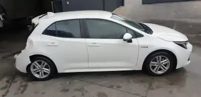 Veículo de Sucata toyota corolla (e21) sedan 1.8 16v hybrid do ano 2021 alimentado 2zr