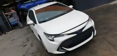 Veículo de Sucata toyota corolla (e21) sedan 1.8 16v hybrid do ano 2021 alimentado 2zr