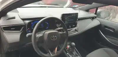 Veículo de Sucata toyota corolla (e21) sedan 1.8 16v hybrid do ano 2021 alimentado 2zr