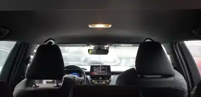 Veículo de Sucata toyota corolla (e21) sedan 1.8 16v hybrid do ano 2021 alimentado 2zr