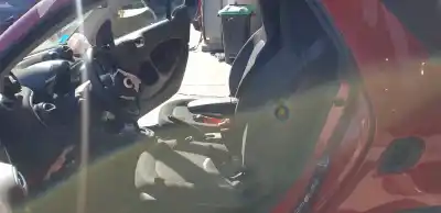 Veicolo di demolizione smart                                              fortwo cabrio                                                                                                                                                                                                                                              el                                                                                                                                                                                                                                                         dell'anno 2020 alimentato 5al60