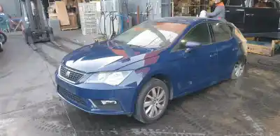 Утилизация автомобиля seat leon (5f1) 1.2 tsi года 2018 питание cyv