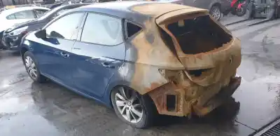 Утилизация автомобиля seat leon (5f1) 1.2 tsi года 2018 питание cyv