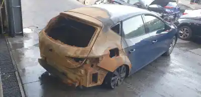 Утилизация автомобиля seat leon (5f1) 1.2 tsi года 2018 питание cyv