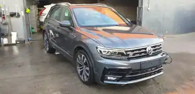 Утилизация автомобиля VOLKSWAGEN TIGUAN (AD1, AX1) 2.0 TDI 4MOTION года 2020 питание DFGA