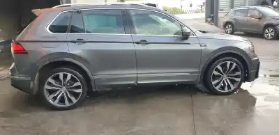 Утилизация автомобиля volkswagen tiguan (ad1, ax1) 2.0 tdi 4motion года 2020 питание dfga