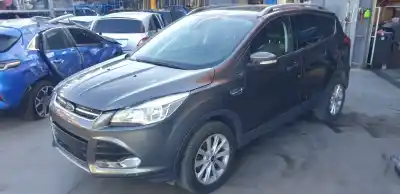 Scrapping Vehicle ford kuga (cbs) 2.0 tdci cat of the year 2016 powered xrma