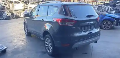 Scrapping Vehicle ford kuga (cbs) 2.0 tdci cat of the year 2016 powered xrma