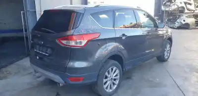 Scrapping Vehicle ford kuga (cbs) 2.0 tdci cat of the year 2016 powered xrma