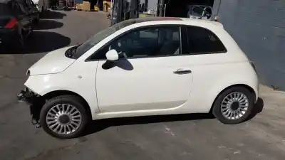 Veicolo di demolizione fiat nuova 500 (150) 1.2 cat dell'anno 2014 alimentato 169a4000