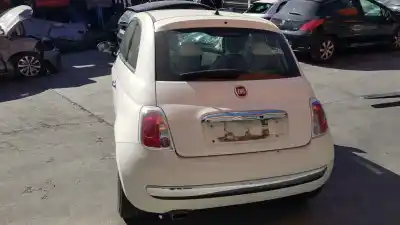Veicolo di demolizione fiat nuova 500 (150) 1.2 cat dell'anno 2014 alimentato 169a4000
