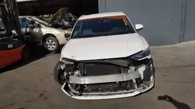 Утилизация автомобиля audi q3 (f3b) 1.5 16v tsi act 150 cv / 110 kw года 2019 питание dad