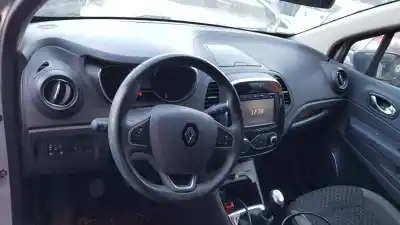 Здавання транспортного засобу renault captur i (j5_, h5_) 0.9 tce 90 року 2018 потужний h4b408