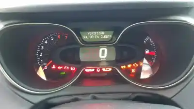 Здавання транспортного засобу renault captur i (j5_, h5_) 0.9 tce 90 року 2018 потужний h4b408