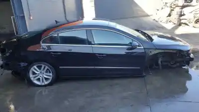 Scrapping Vehicle VOLKSWAGEN CC B7 (358) 2.0 TDI of the year 2014 powered CFF