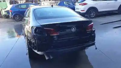 Veículo de Sucata volkswagen cc b7 (358) 2.0 tdi do ano 2014 alimentado cff