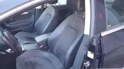 Veículo de Sucata volkswagen cc b7 (358) 2.0 tdi do ano 2014 alimentado cff