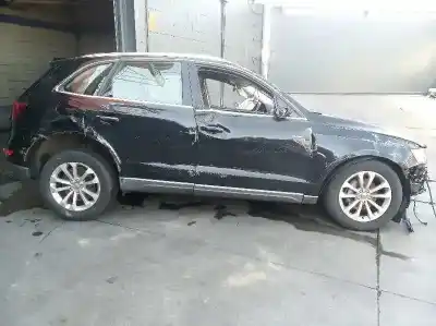 Scrapping Vehicle AUDI Q5 (8R) 2.0 TDI quattro (140KW) of the year 2015 powered CNH